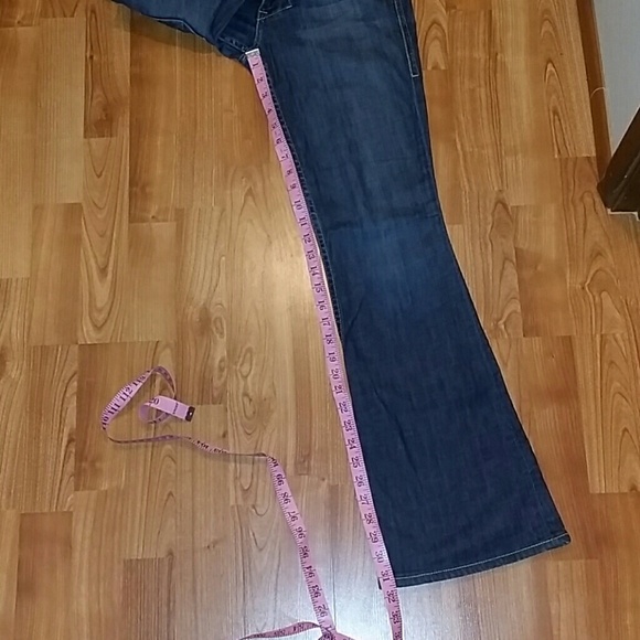 William Rast Belle flare - Picture 8 of 8